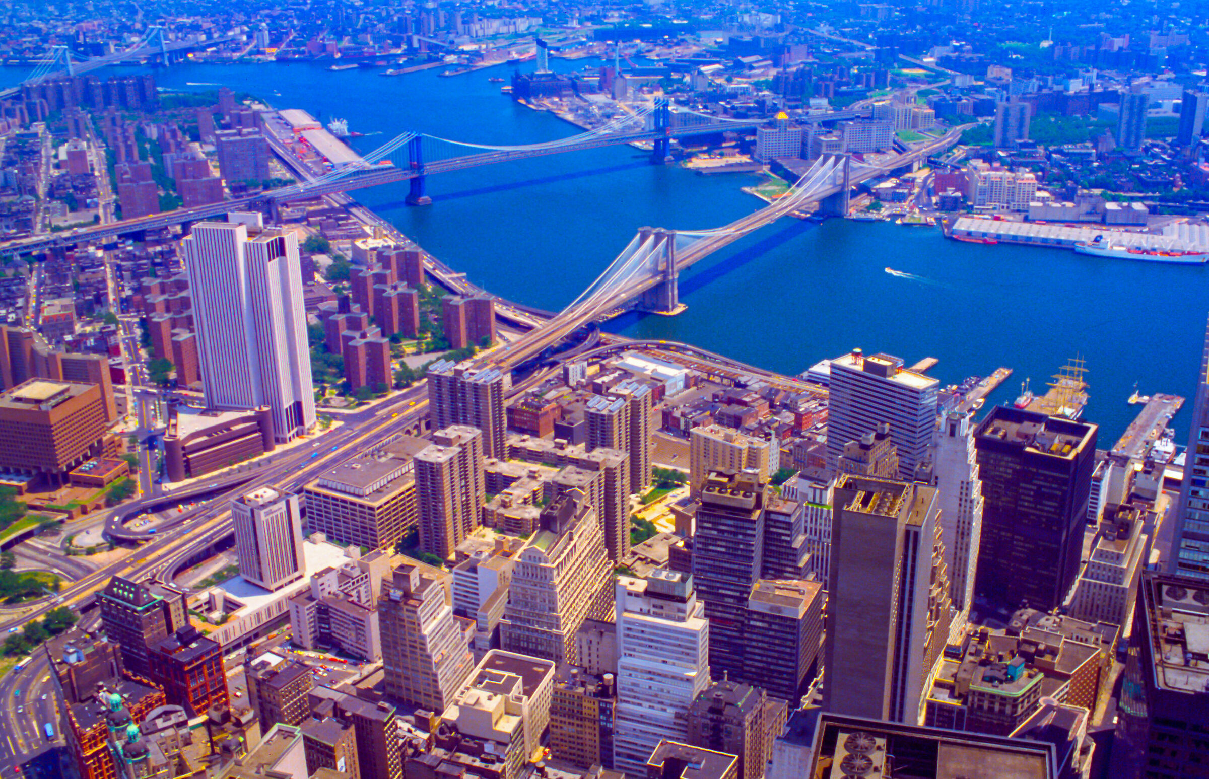 NewYork primi anni '80