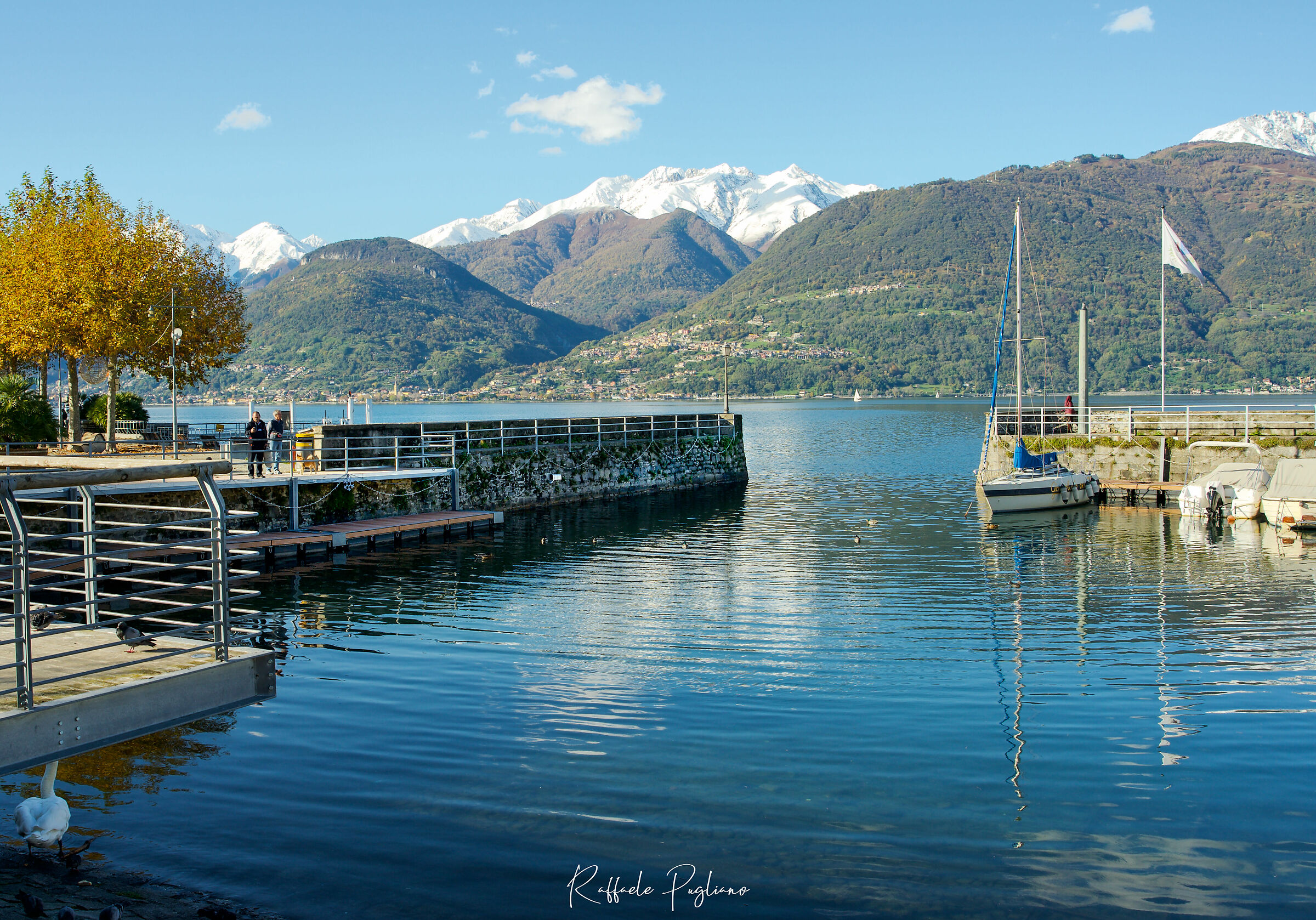 Colico - Lake Como