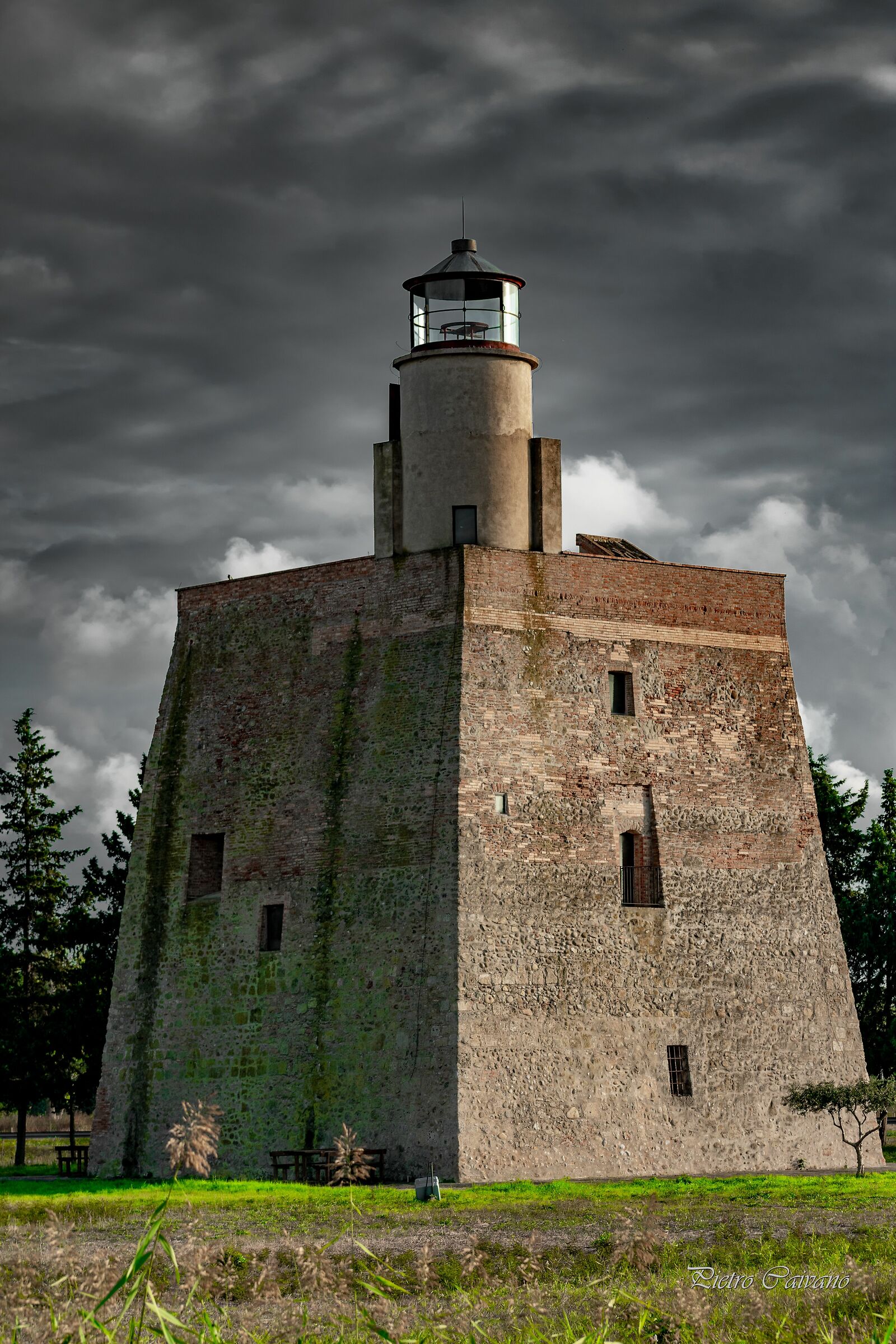 Lighthouse Tower, Scanzano Jonico (Basilicata, MT)