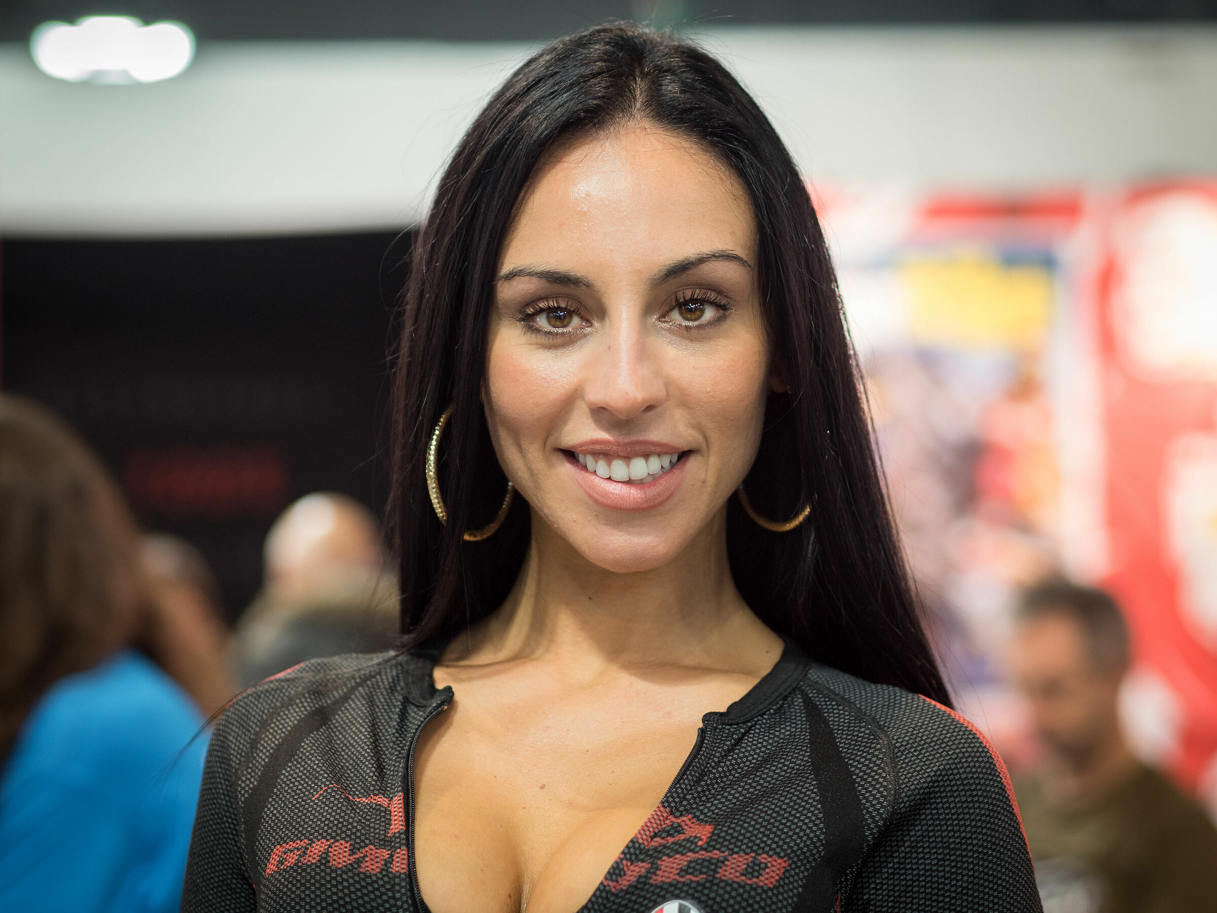 Modella: Chiara Bergamelli