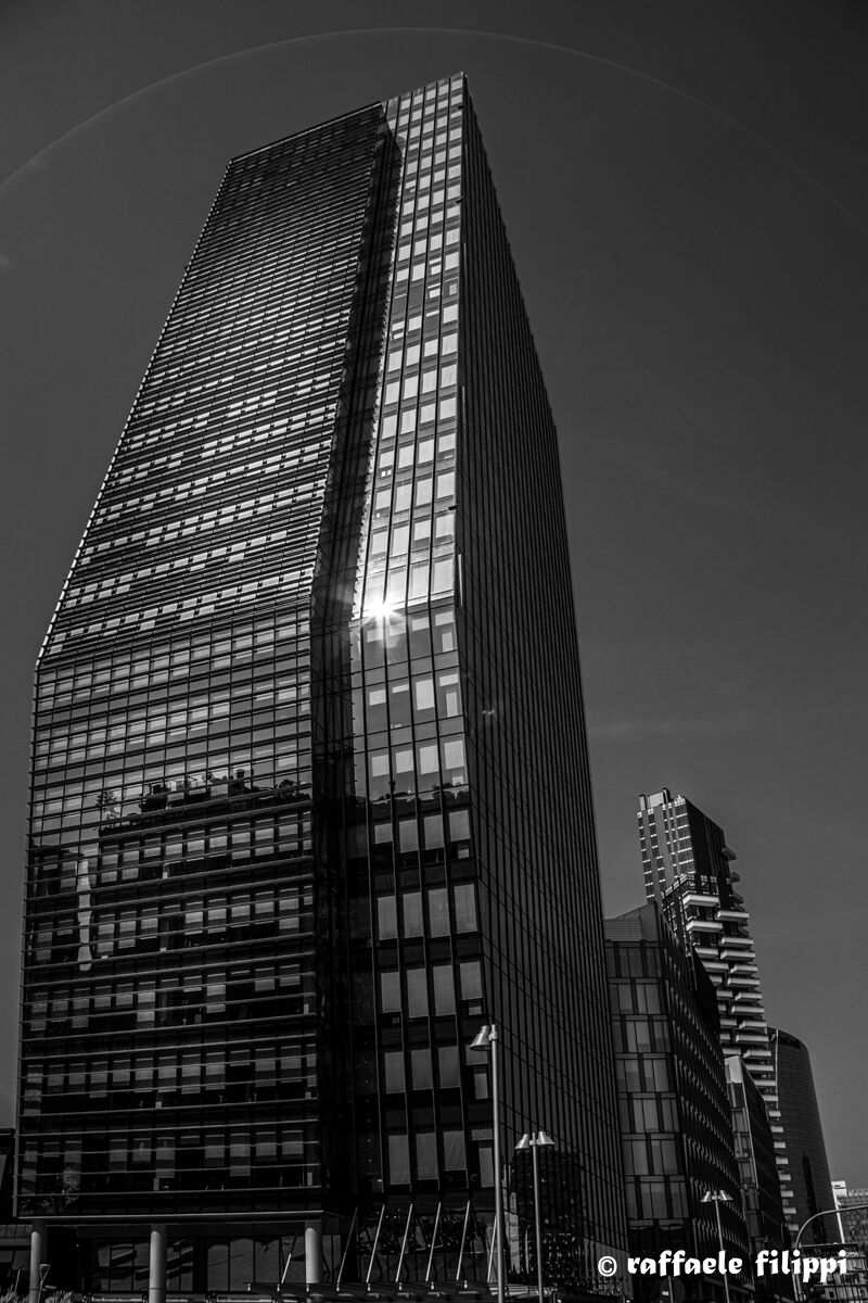 Diamond Tower - Milan