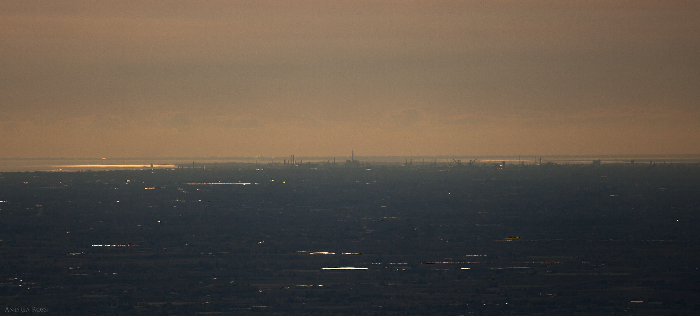 Porto Marghera, November 2019