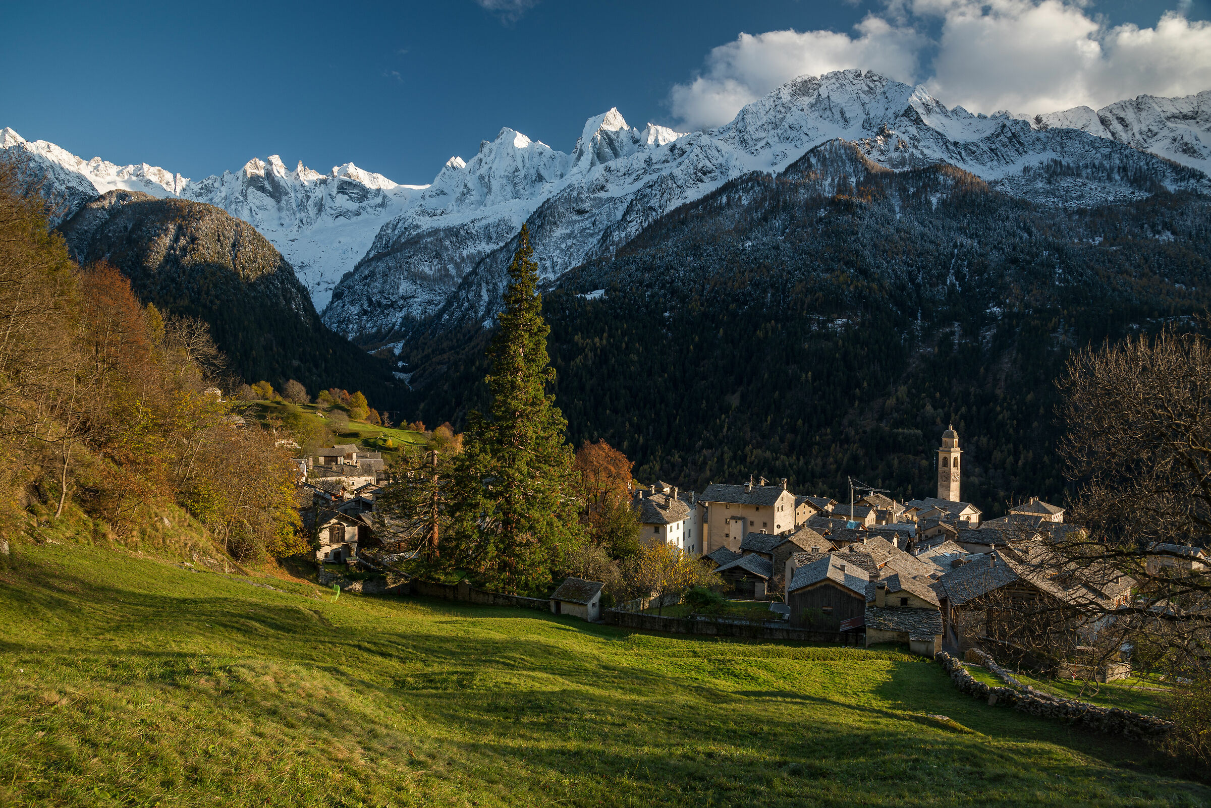 Soglio