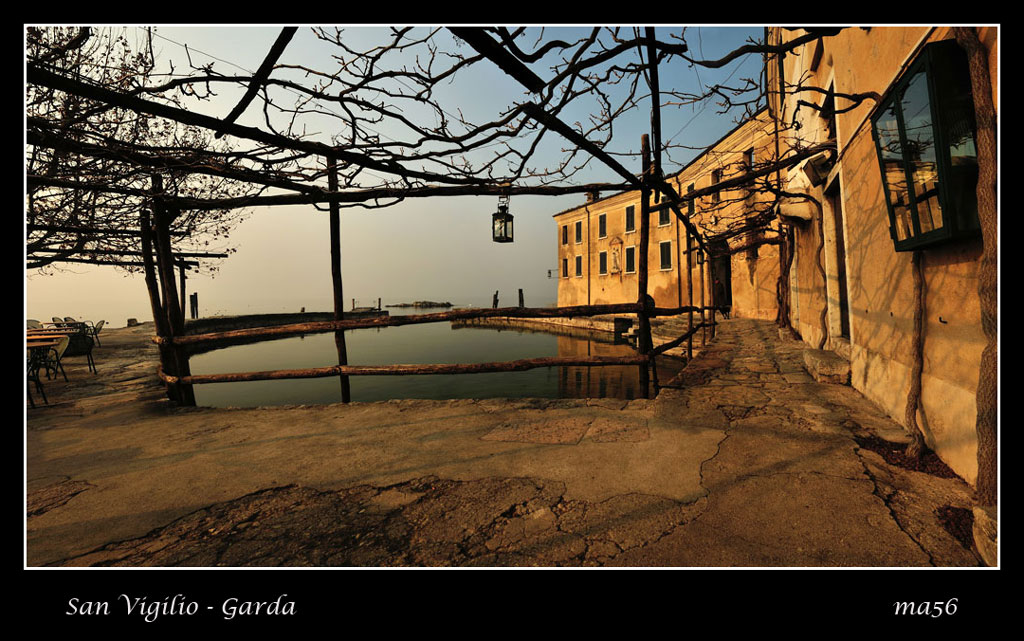 Punta San Vigilio - Garda