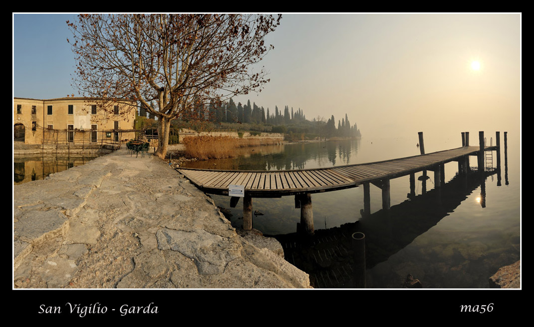 Punta San Vigilio - Garda