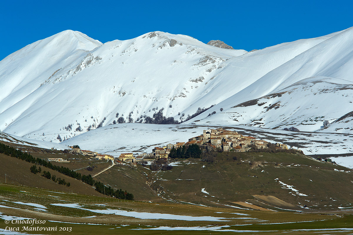Castelluccio di Norcia