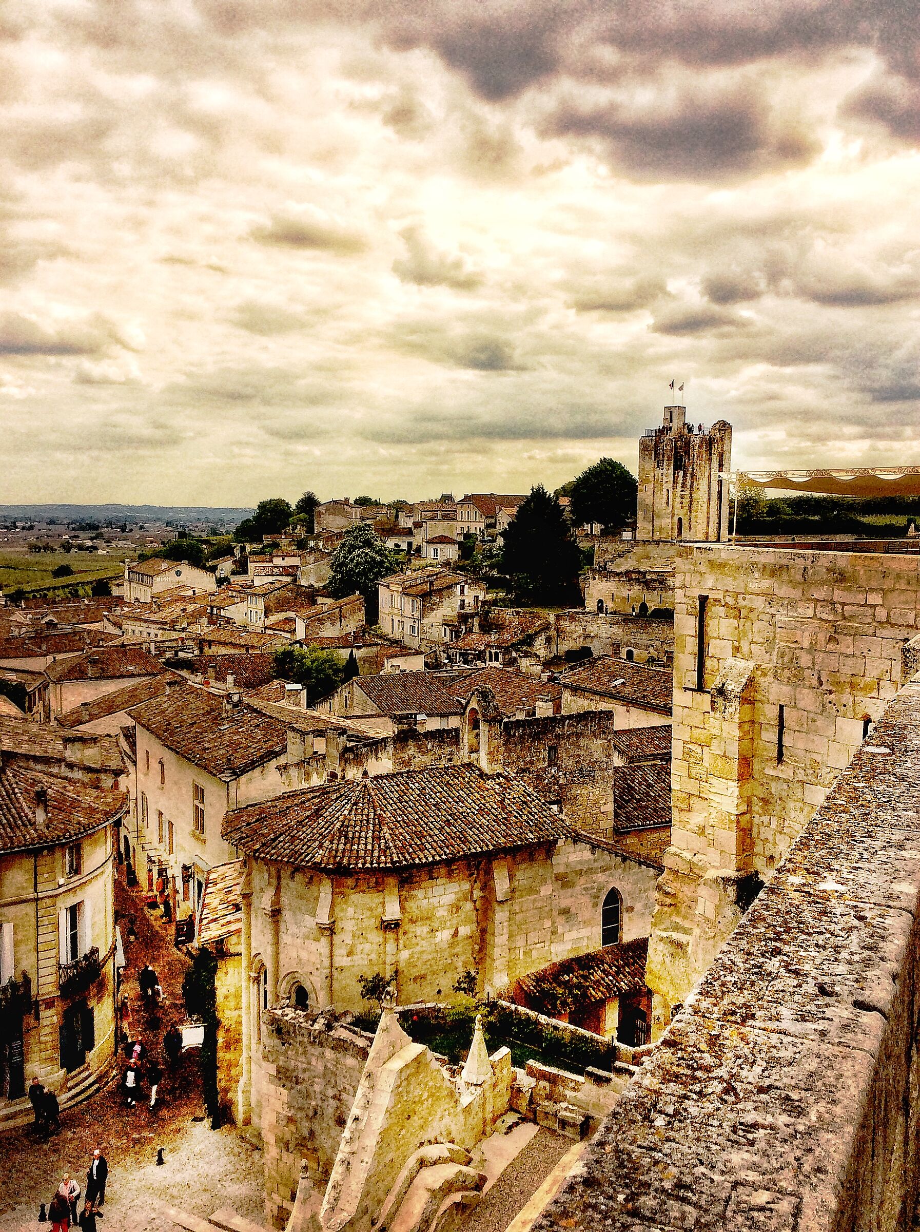 Saint Emilion France.