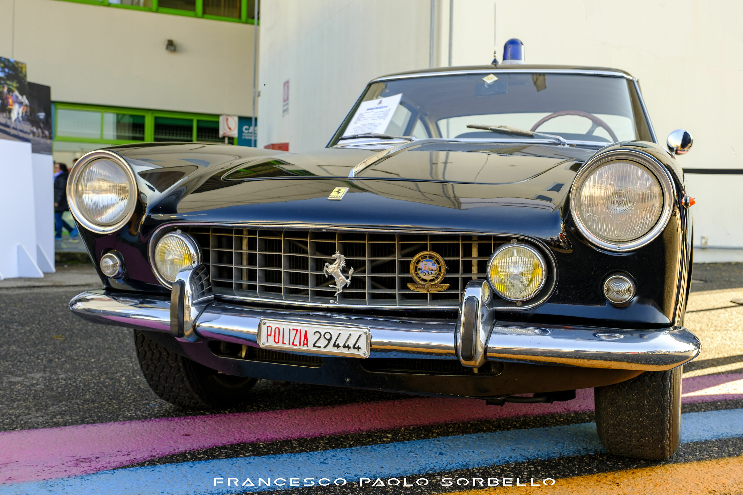 Ferrari 250 GTE 2/2