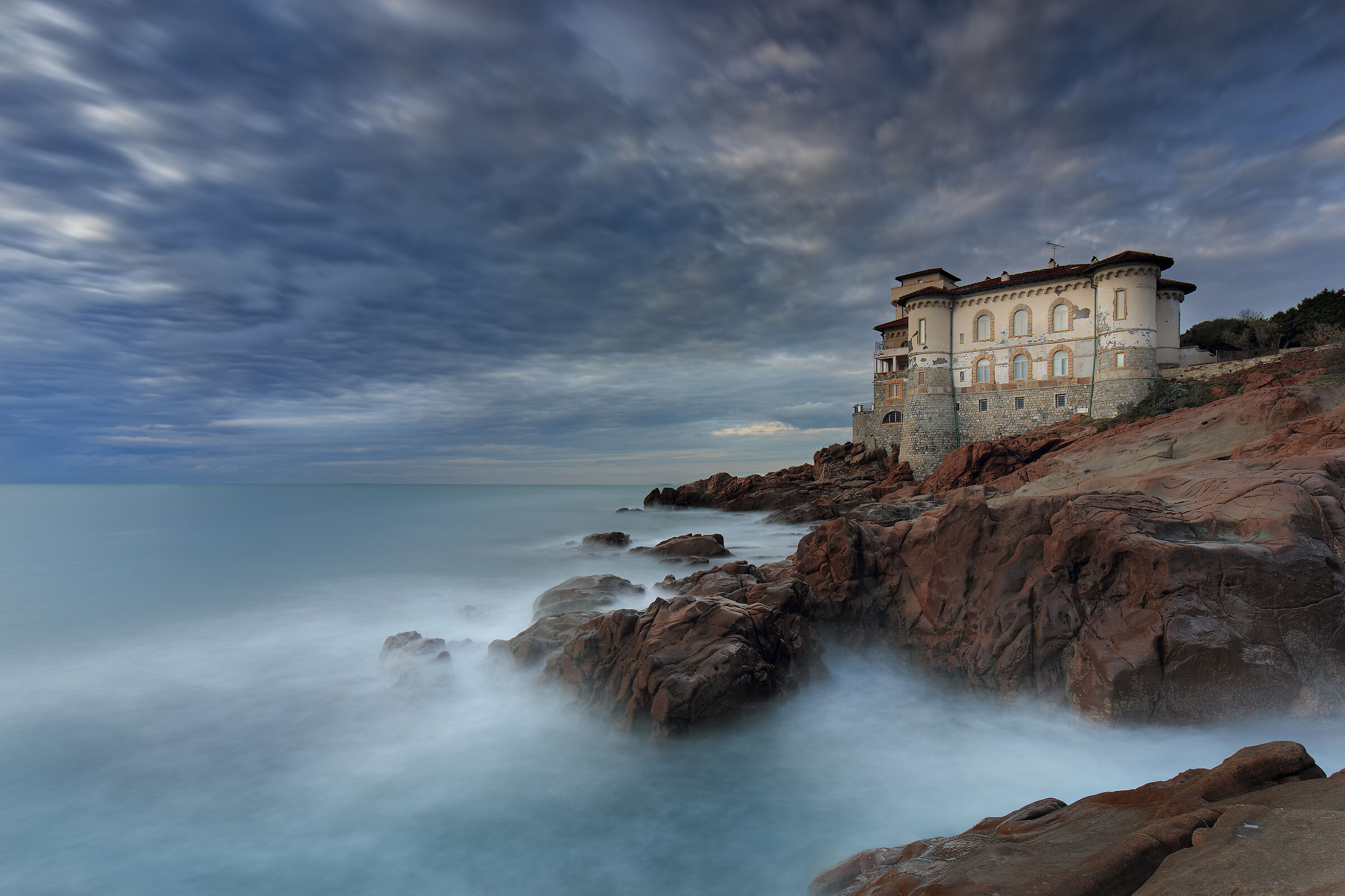 Boccale Castle