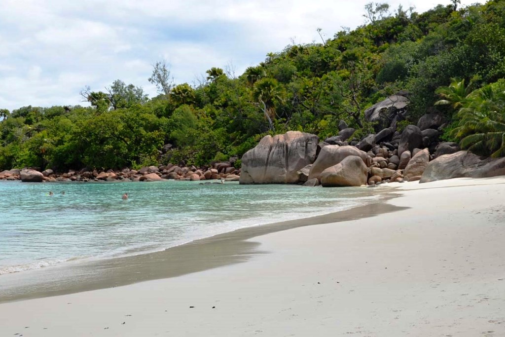 Anse Lazio - Praslin
