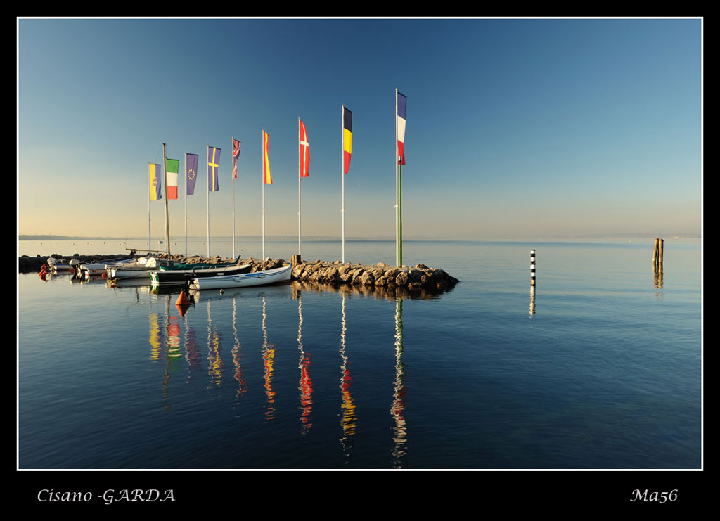 Cisano - Lago di Garda