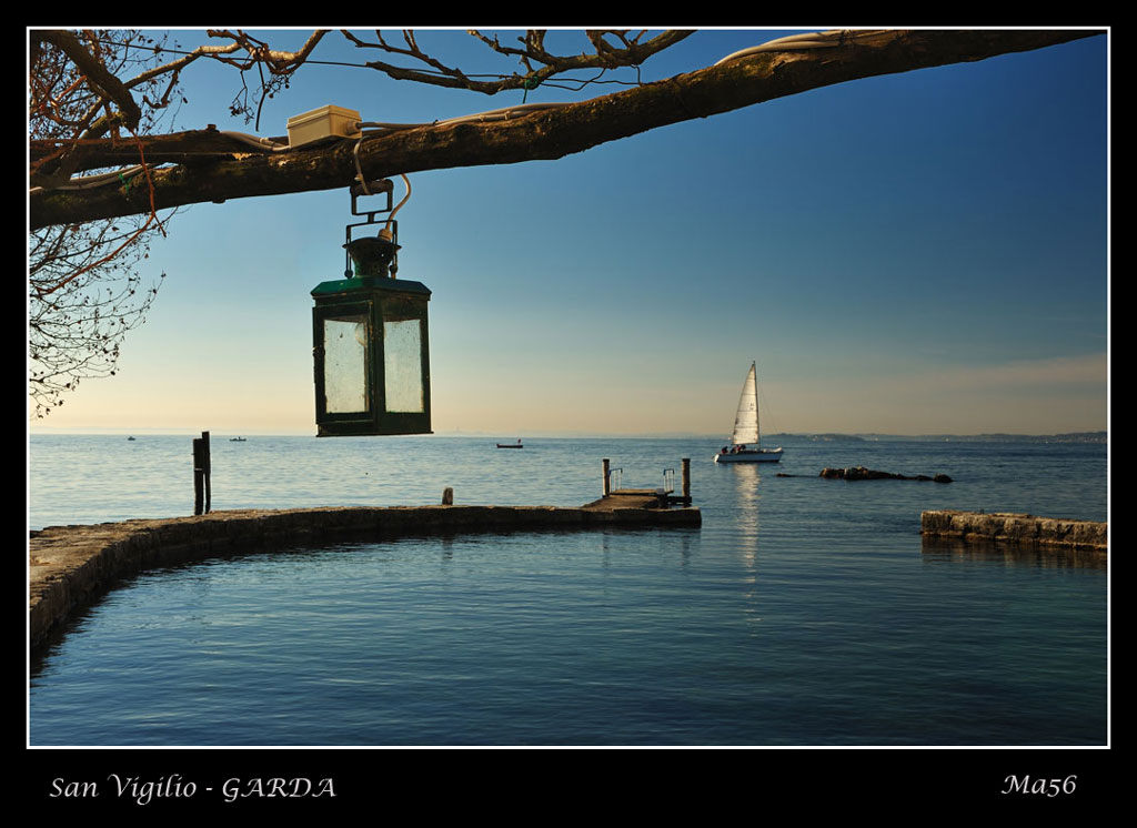 Punta San Vigilio - Garda