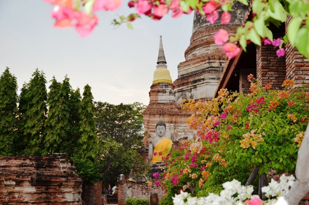 Ayutthaya
