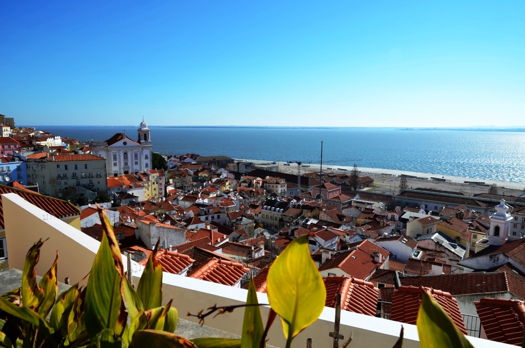 Lisboa - Santa Luzia