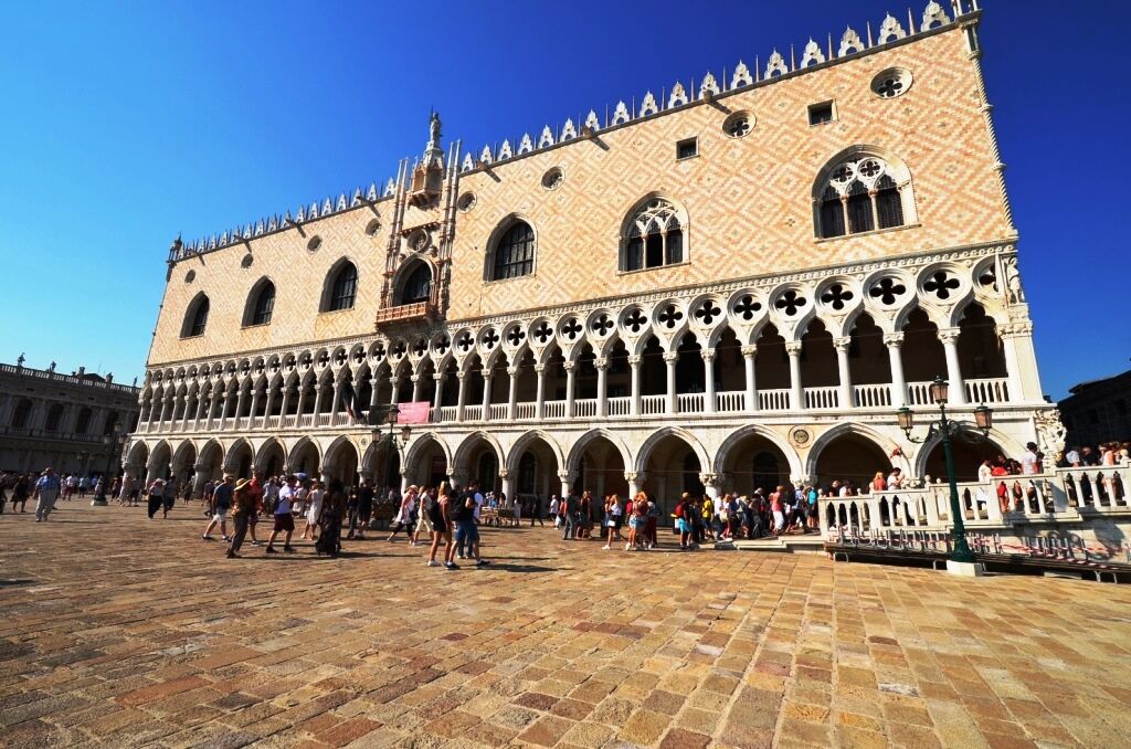 Palazzo Ducale - San Marco