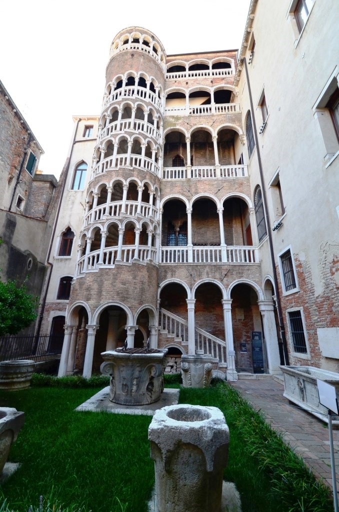 Contarini Bovolo - Venezia