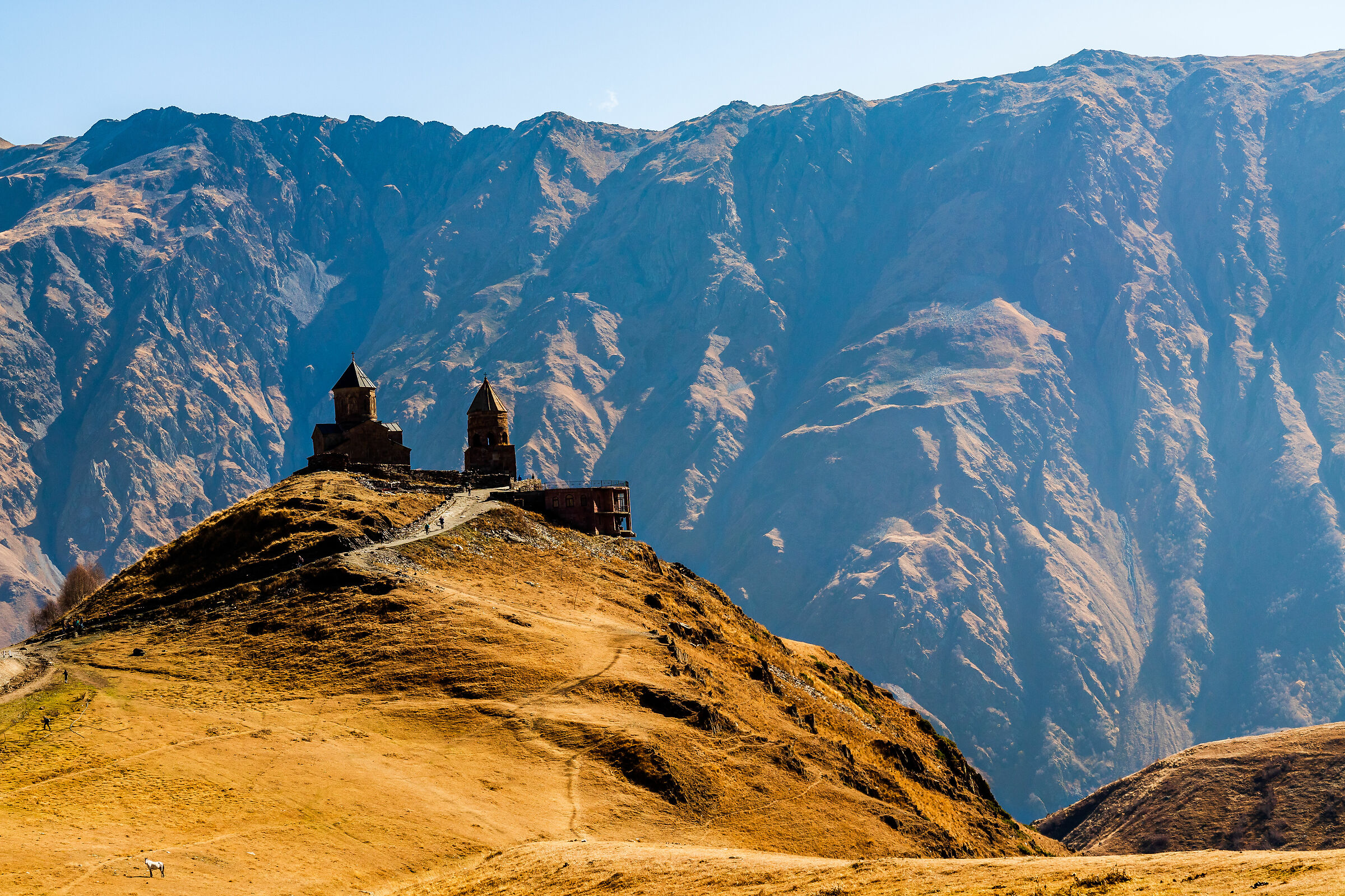 Gergeti Holy Trinity Church