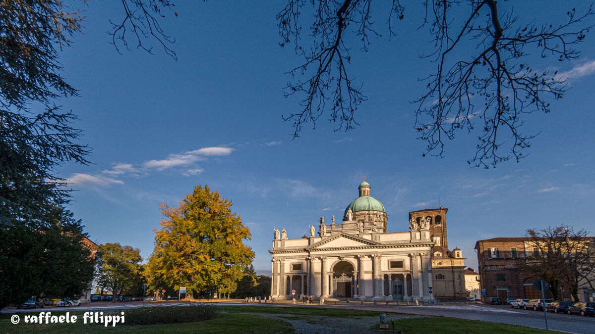 Il Duomo di S. Eusebio - Vercelli