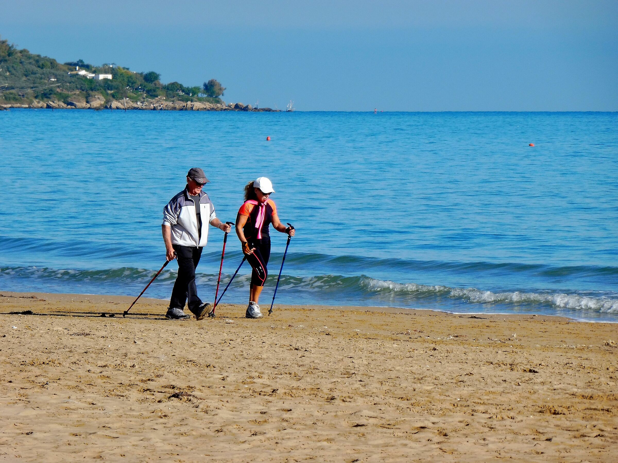 Transumanza-from The Appenini to the Waves