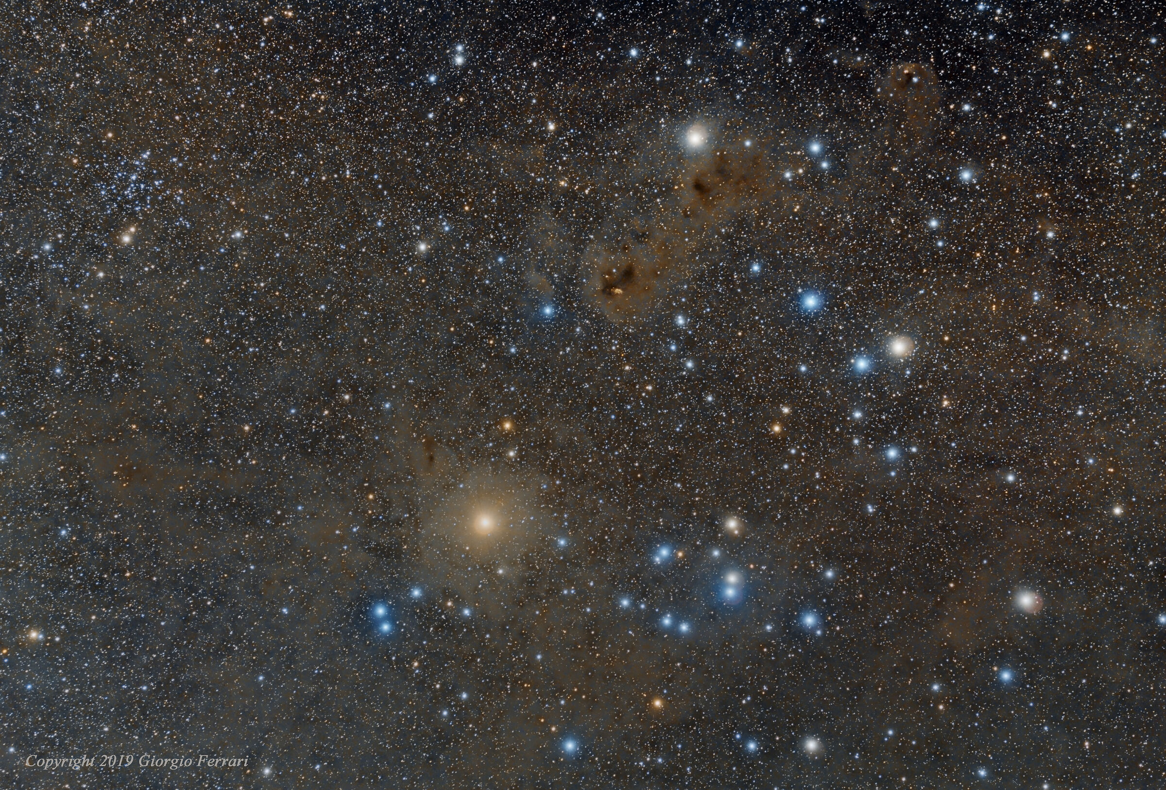 Iadi, ngc1647 and Sh2-239