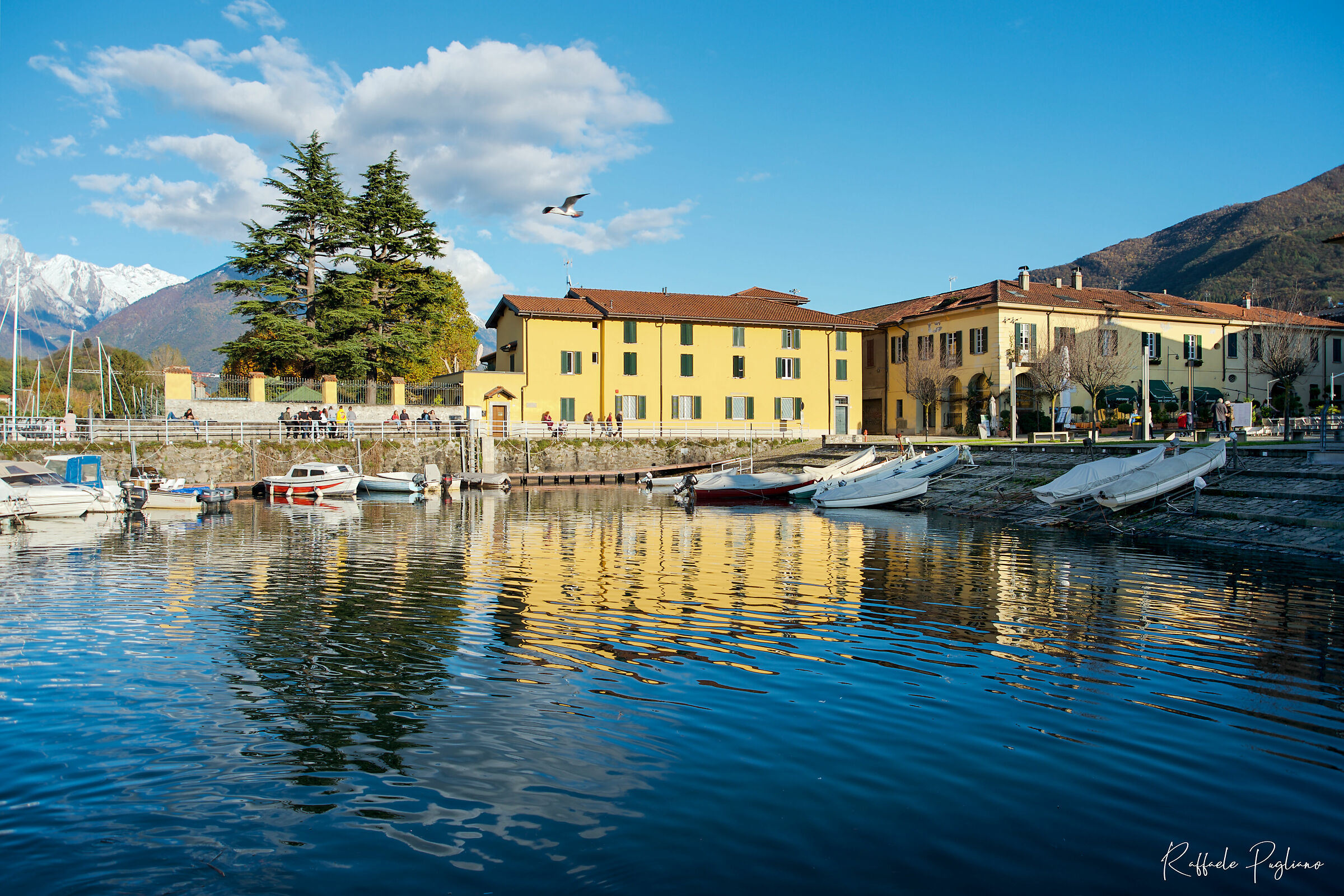 Colico, Lake Como