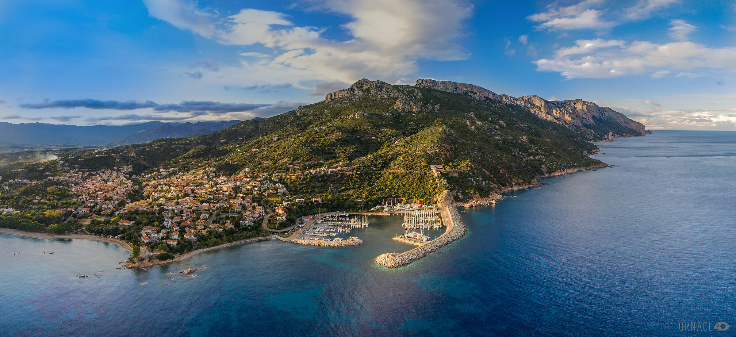 The wonderful Baunei Coast