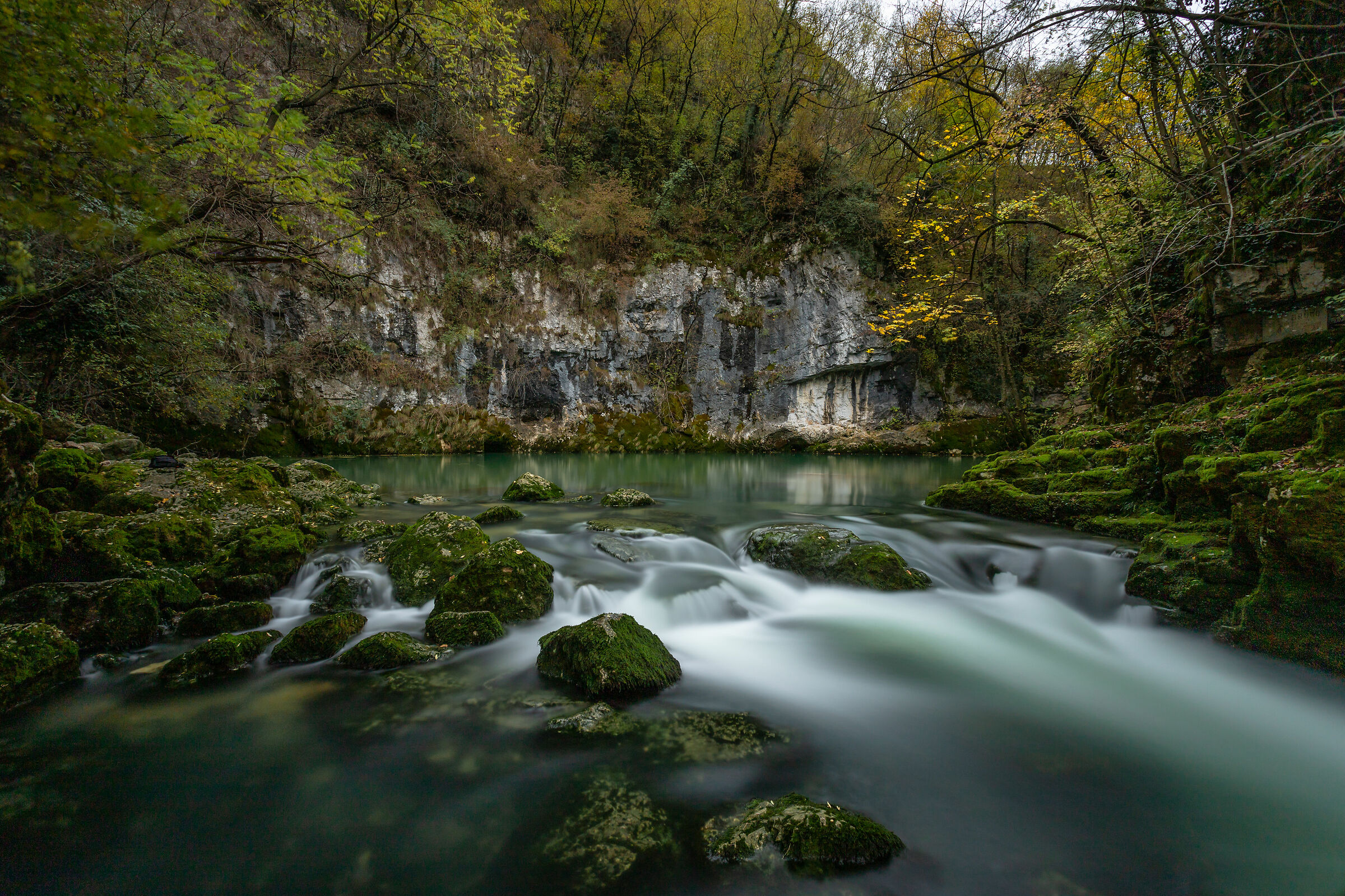 laghetto di ponte subiolo