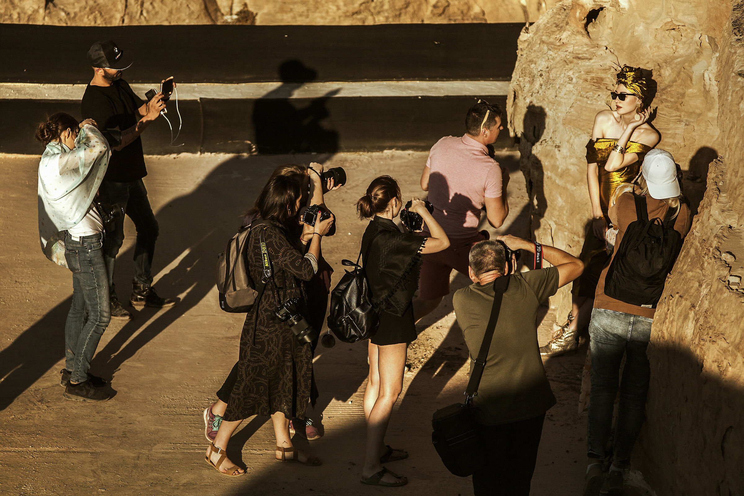 Workshop in Giordania 2019 / Prossimo Alicante Spagna & Keny...