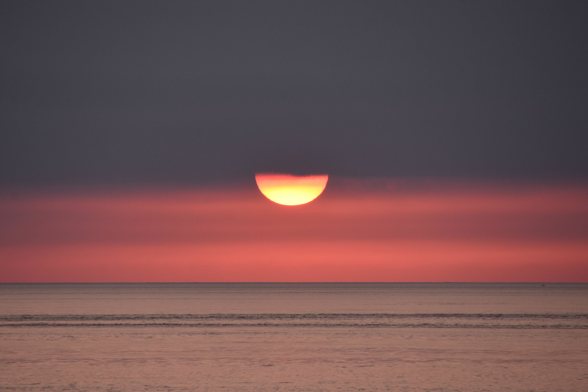 tramonto a scilla (rc)