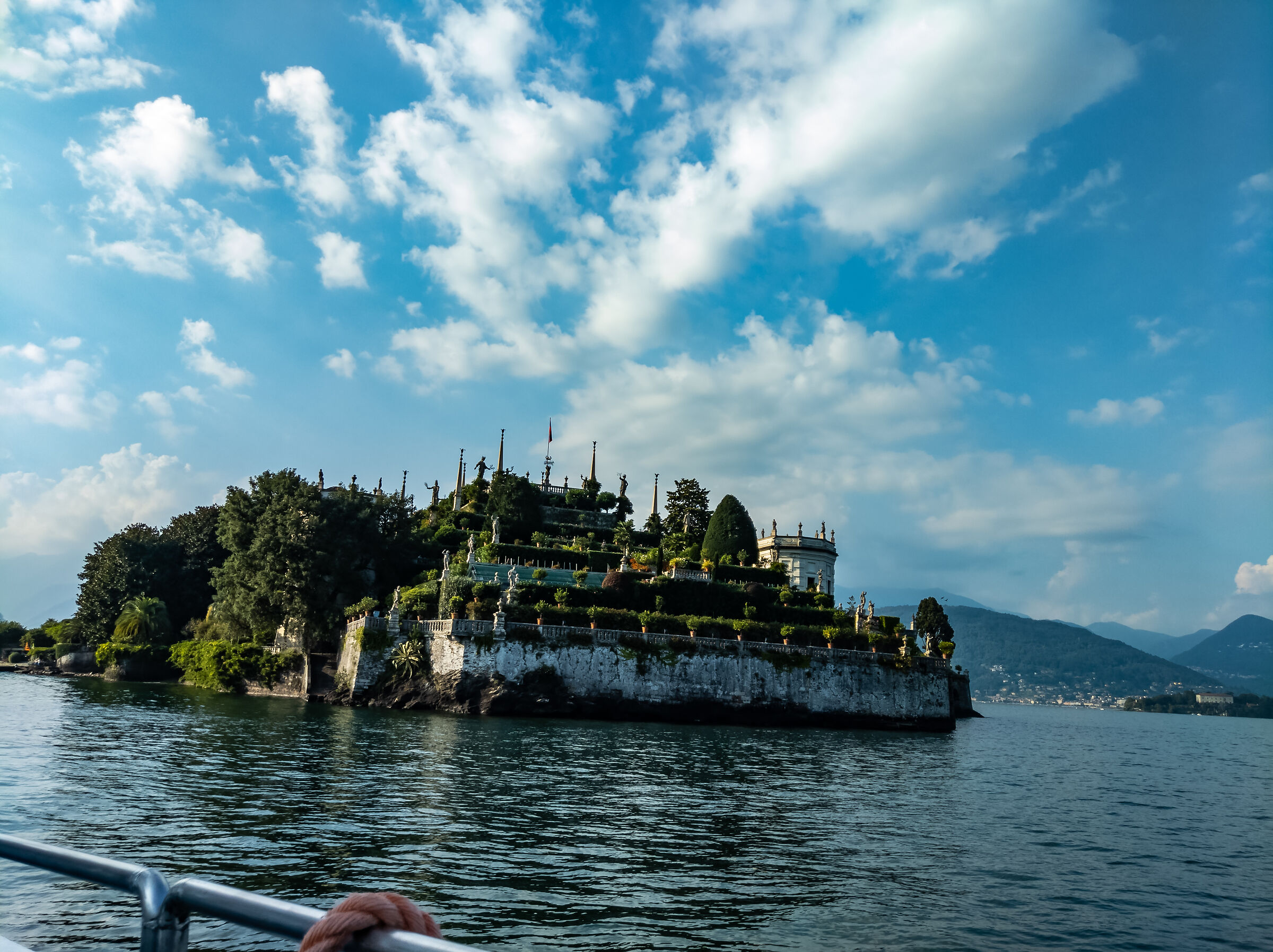 Isola Bella sul Lago Maggiore
