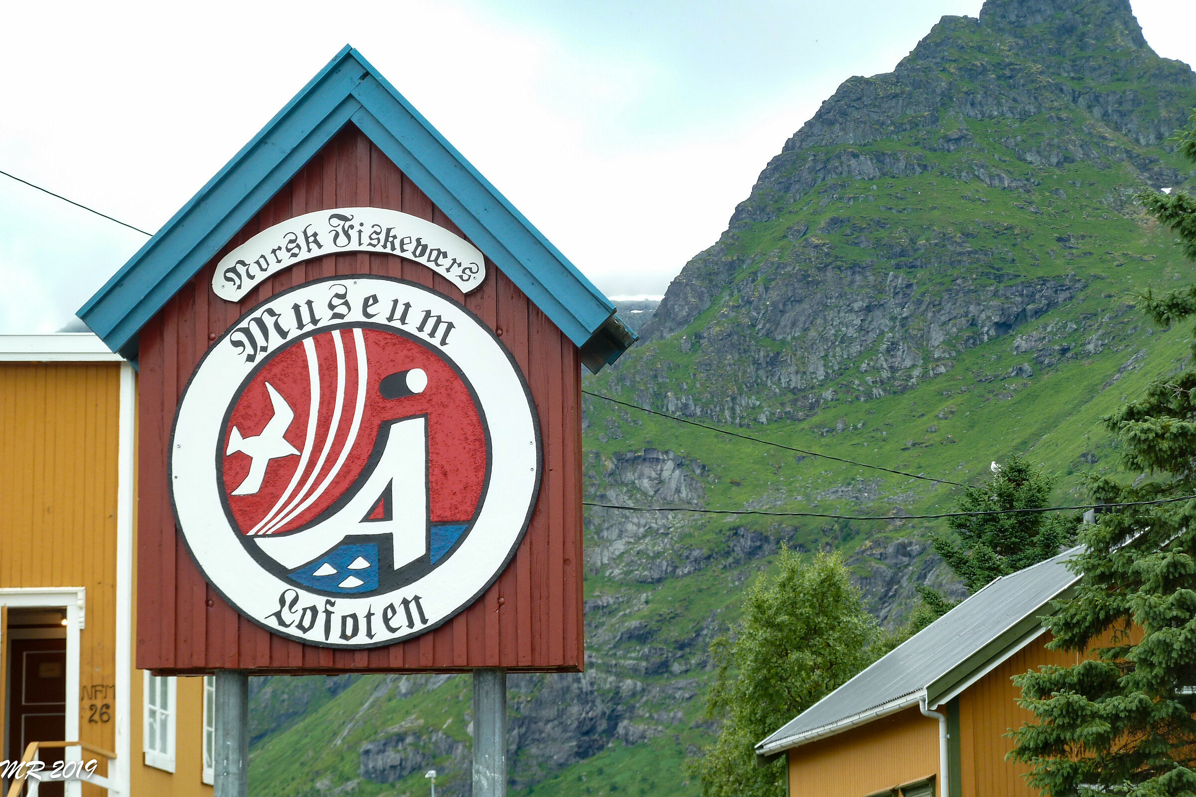 "A" Isole Lofoten