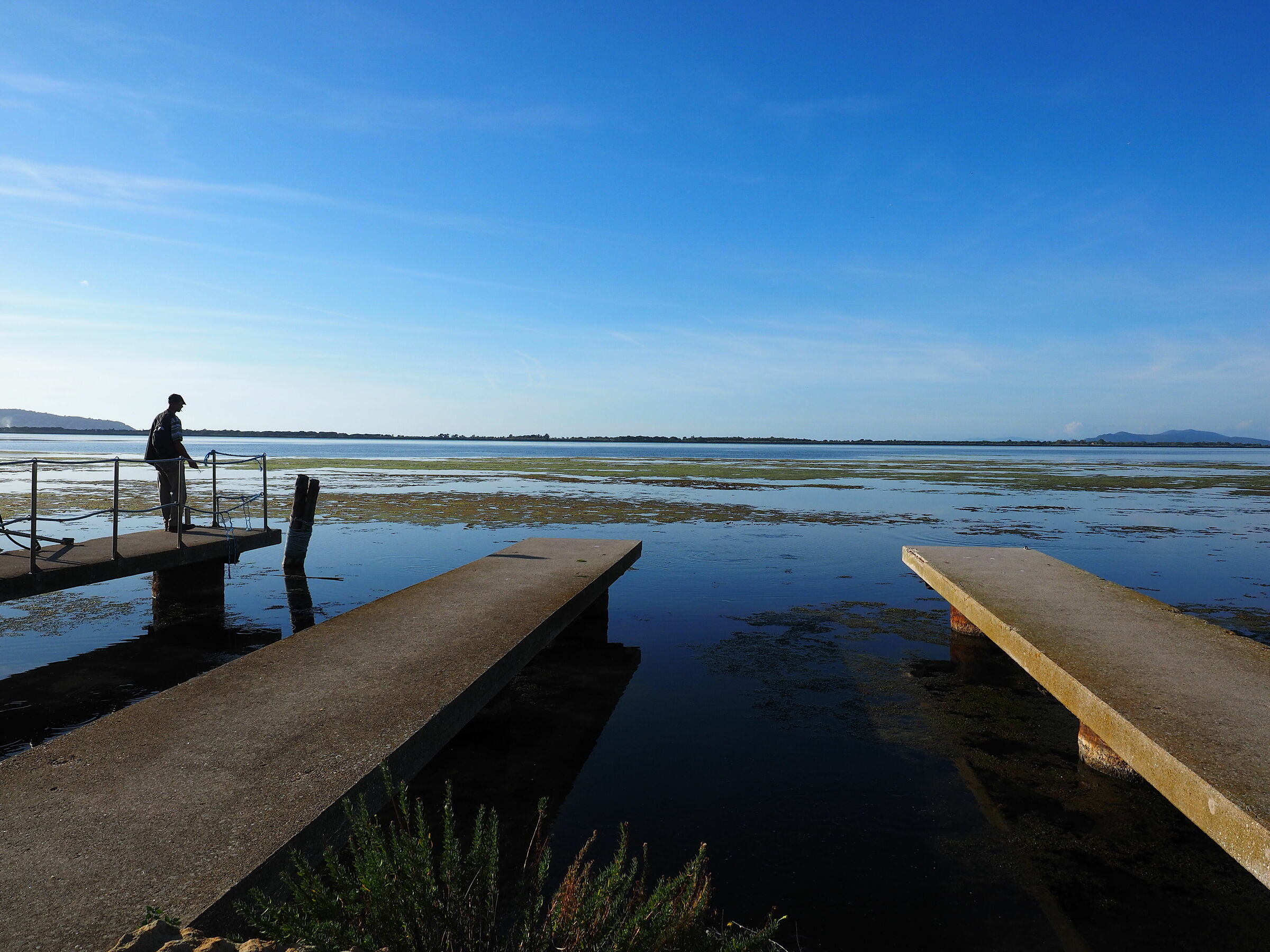Orbetello Lagoon