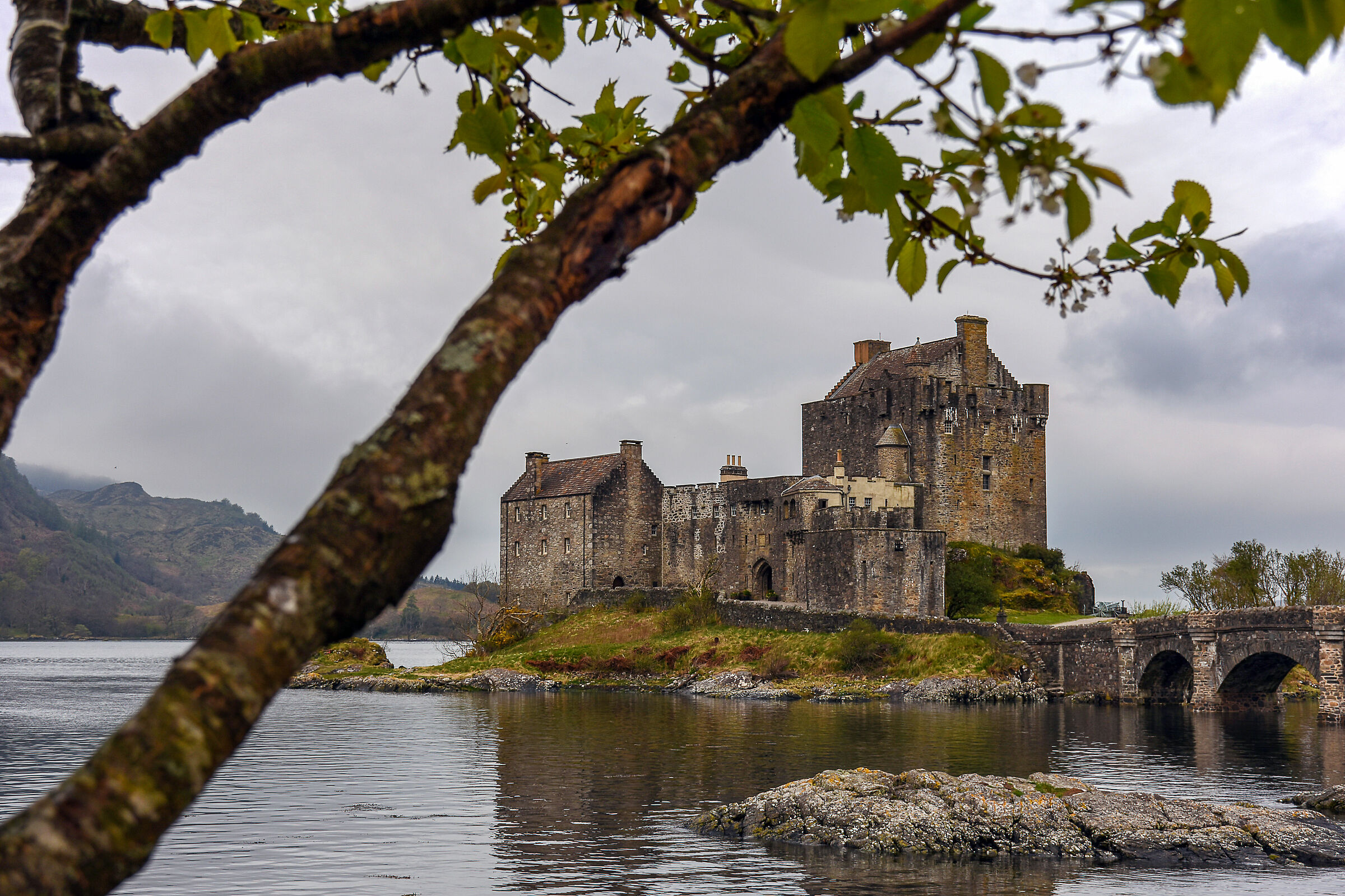 Eilean Donan Castle - Scotland