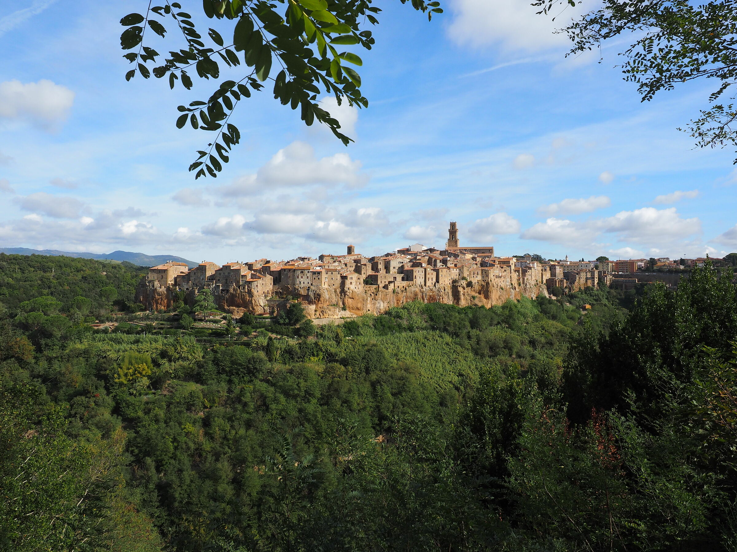 Pitigliano