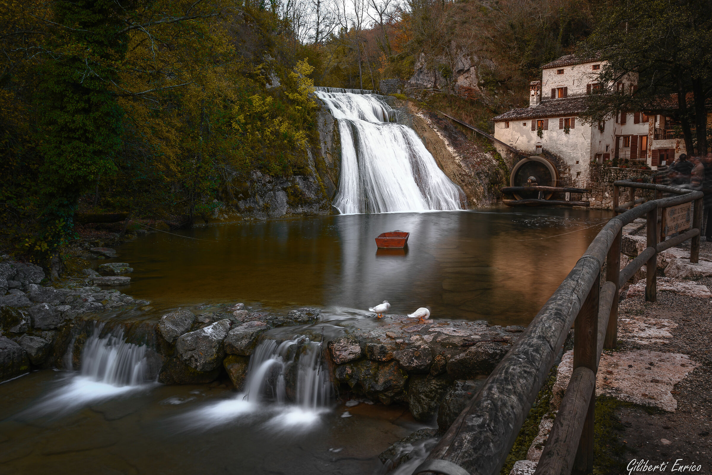 Molinetto della Croda