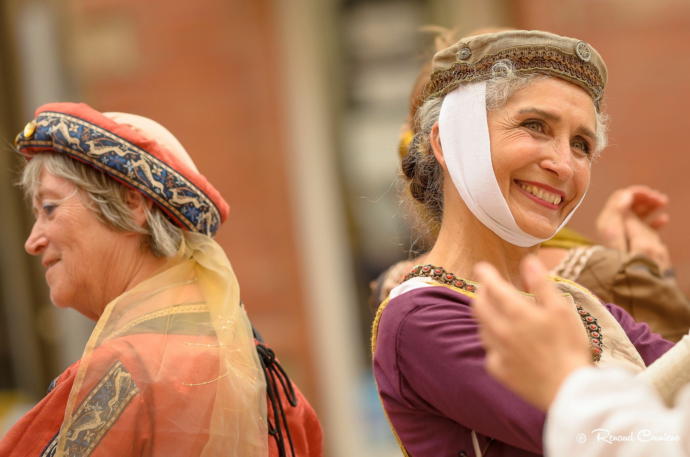 Trobades Perpignan - Medieval Catalan cultural show