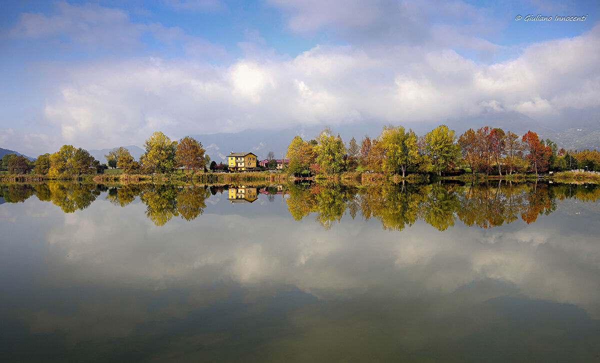 Reflexes - torbiere del Sebino