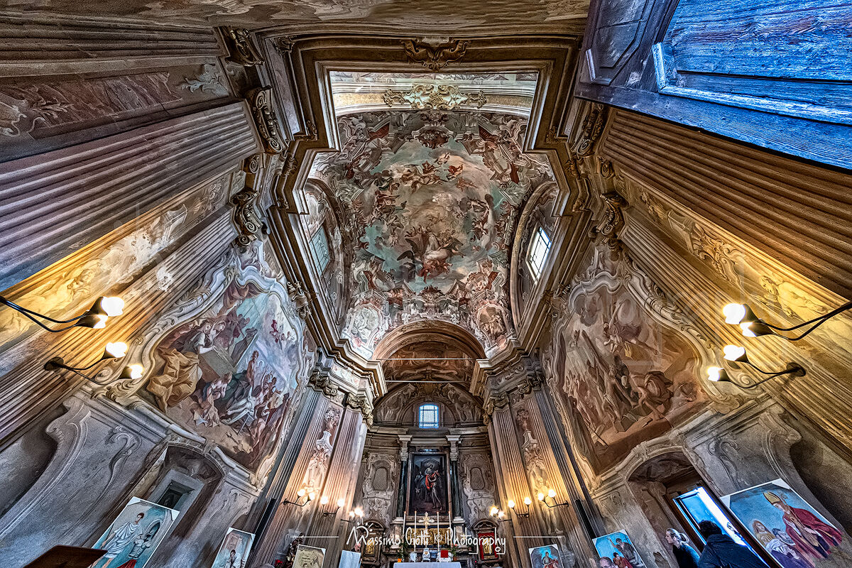 Chiesetta di San Martino - Varese