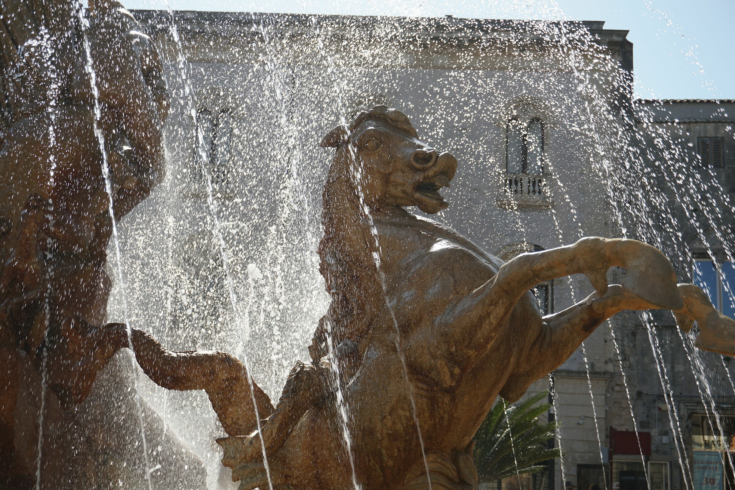 Diana Fountain