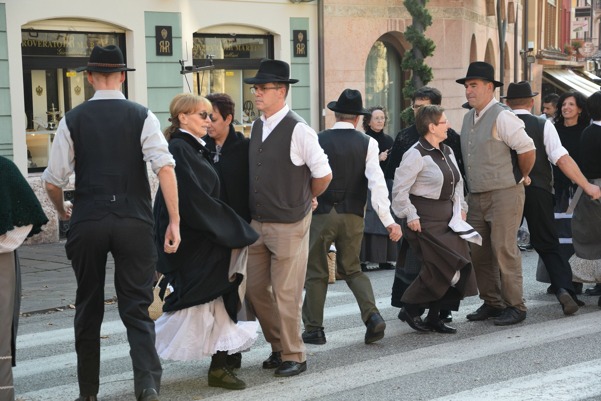 Festa d'autunno ad Asiago