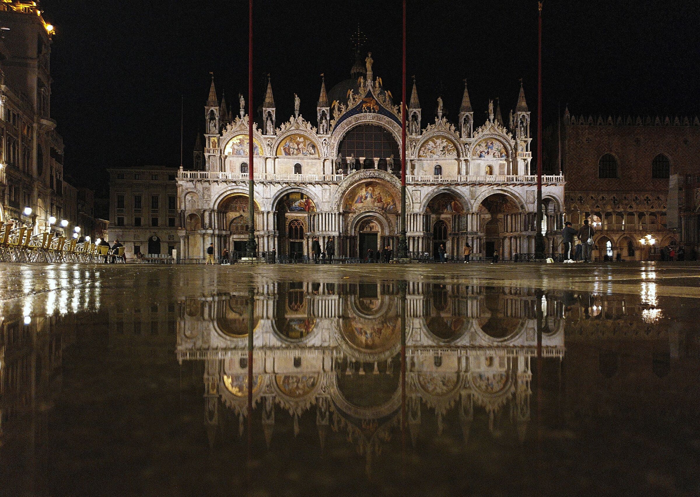 Un riflesso di Venezia