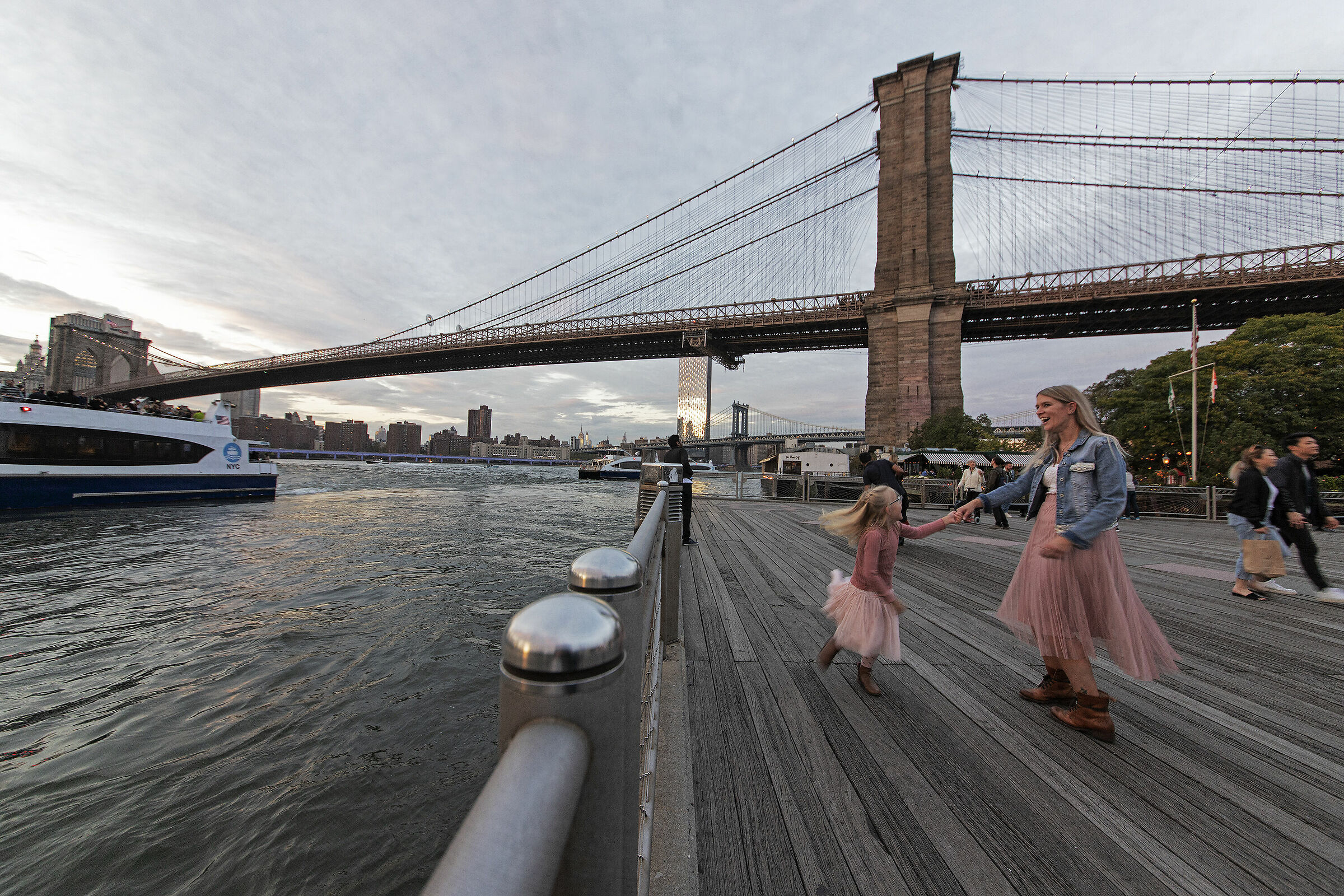 dumbo, Brooklyn, New York