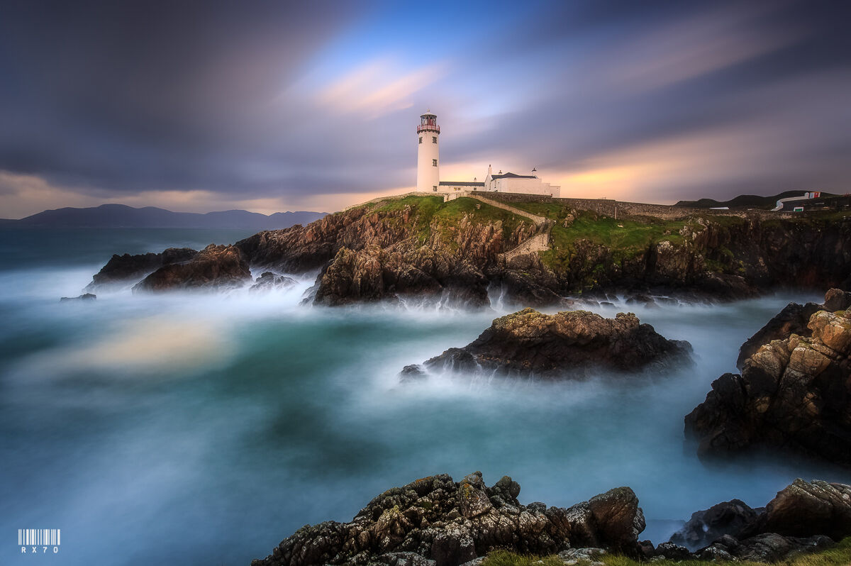 Faro di Hanad Head