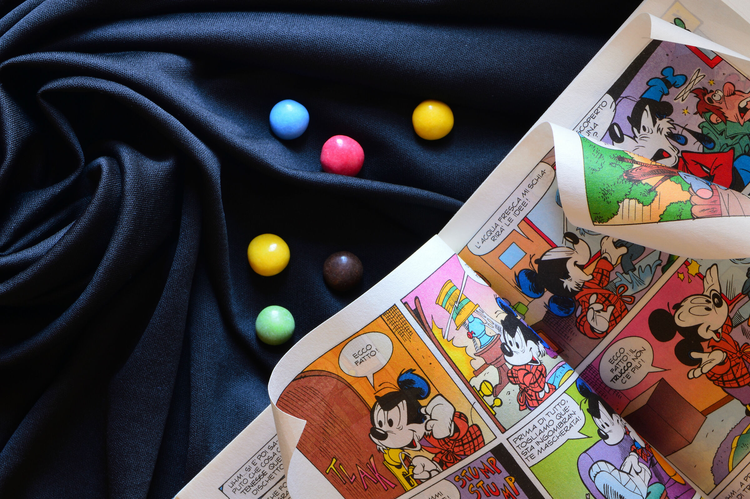 Wonderful Mickey Mouse