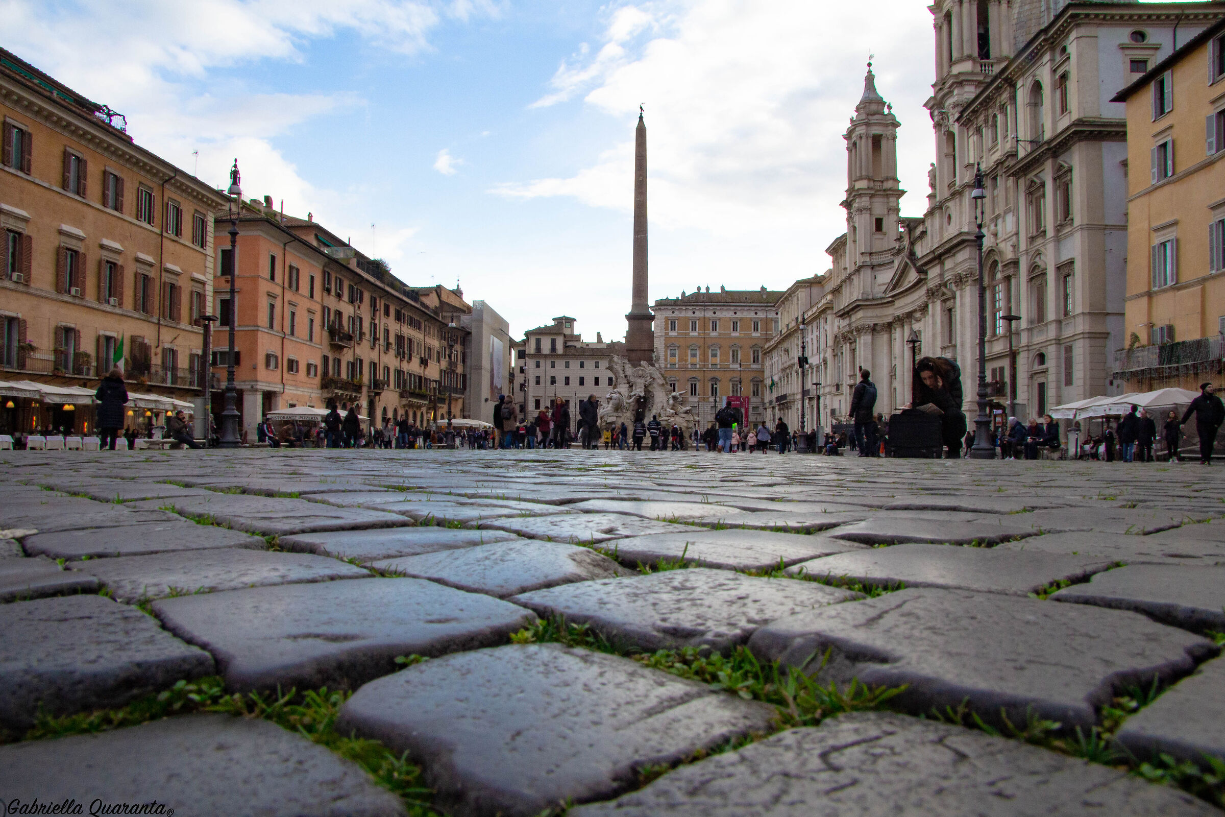 Piazza Navona - Rome