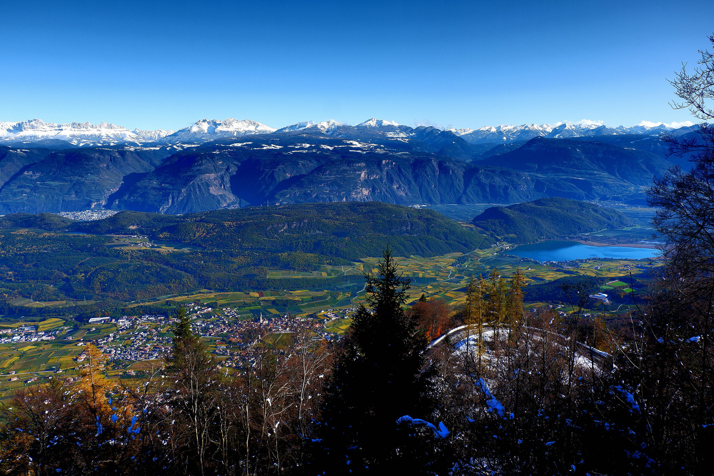 View Ferdinand - Mendola Pass