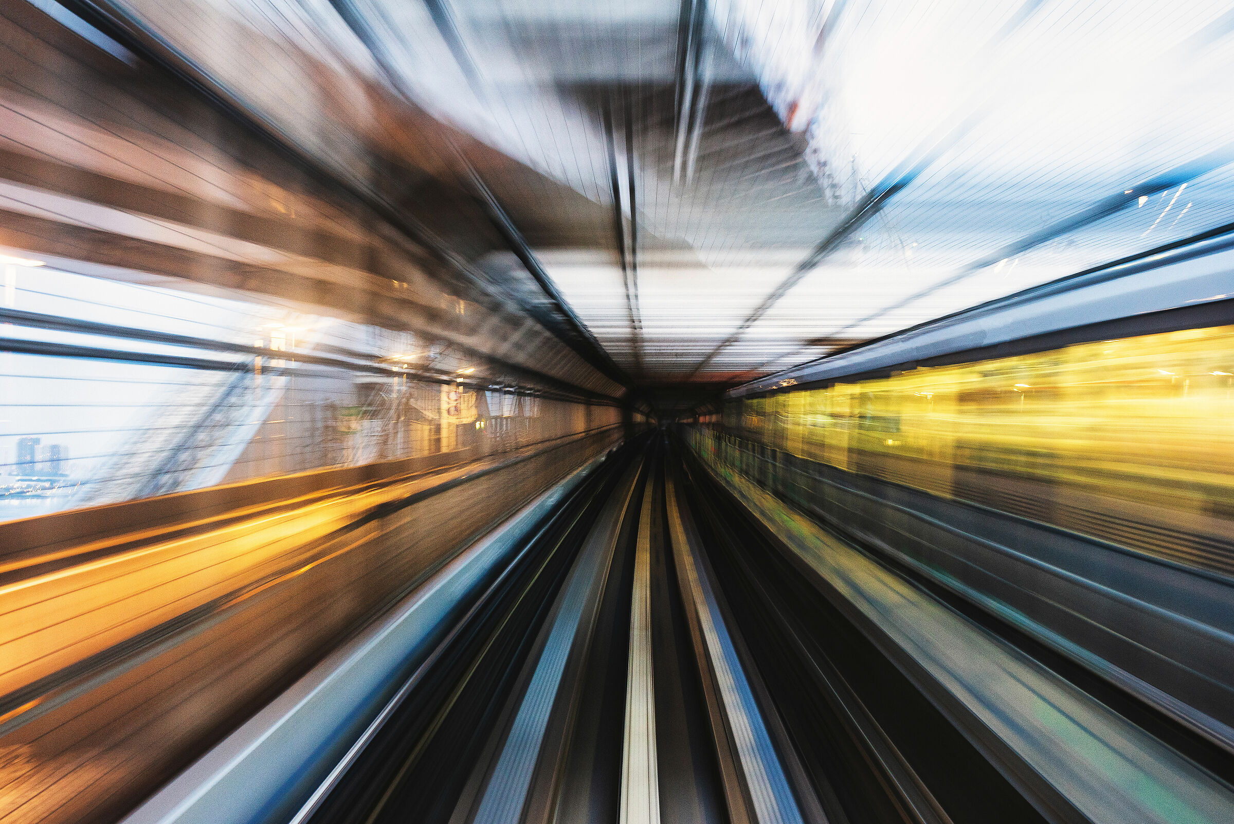 Launched as a bomb against injustice