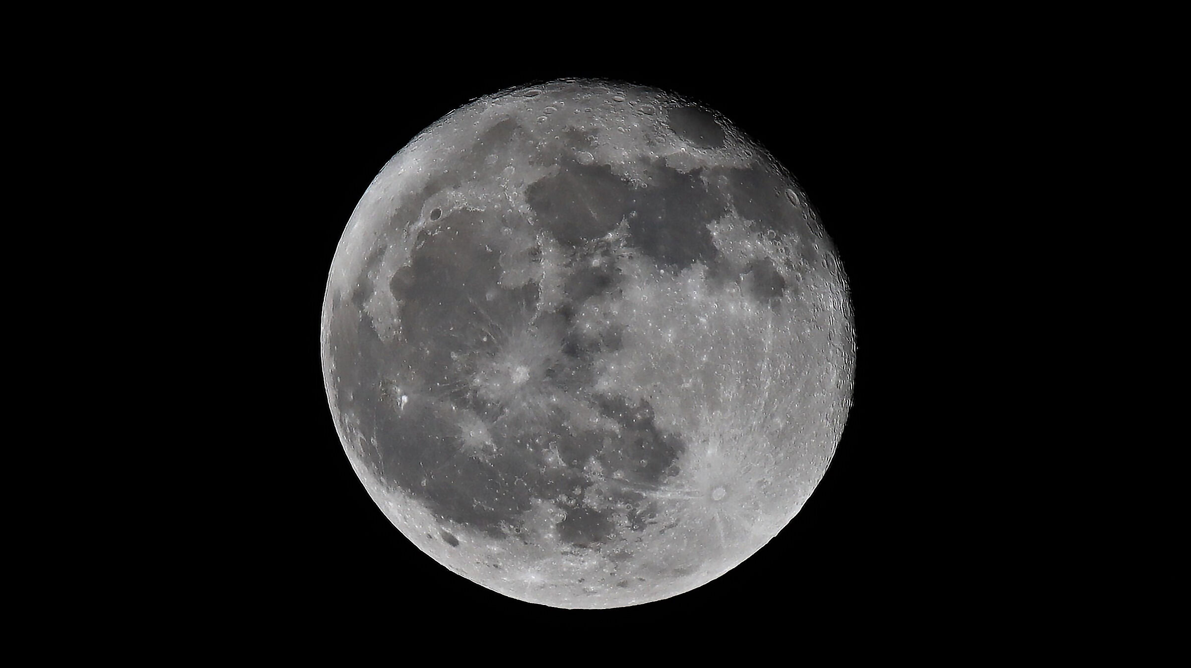 November 2019 Moon
