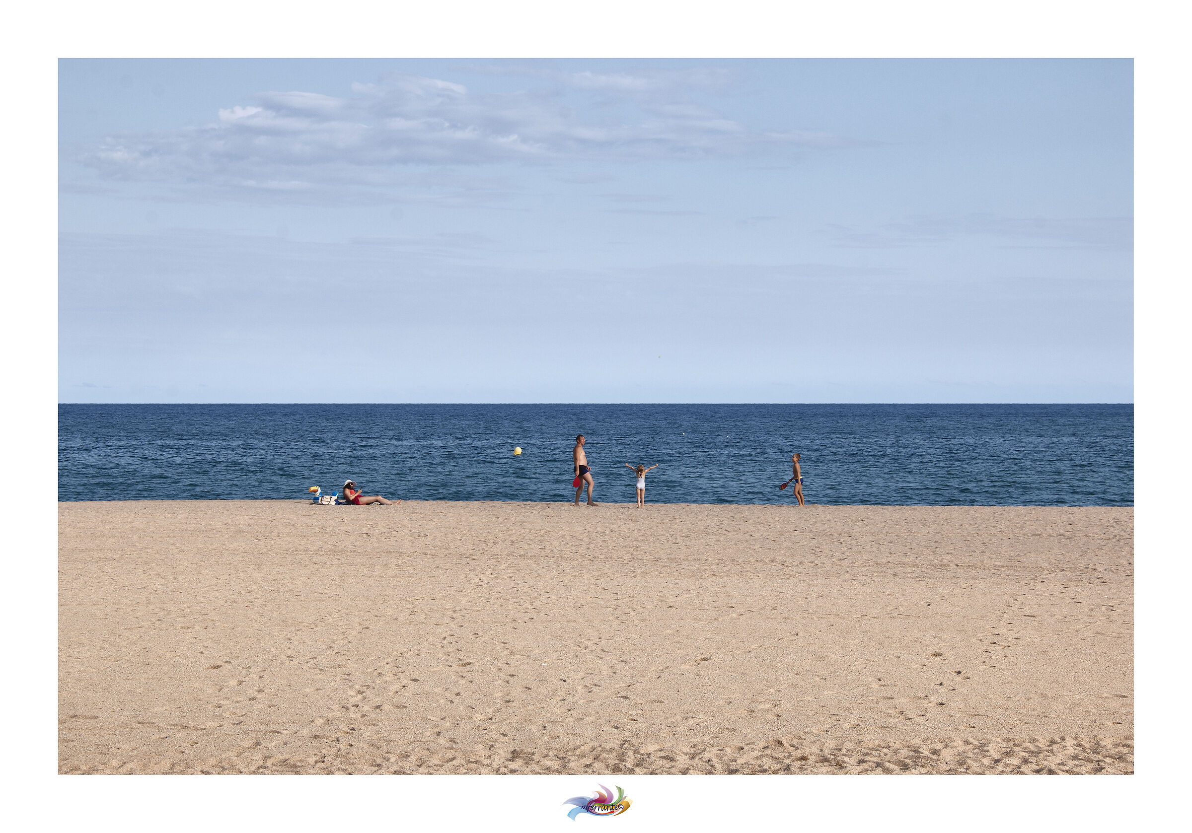 Bathers, North Wis.