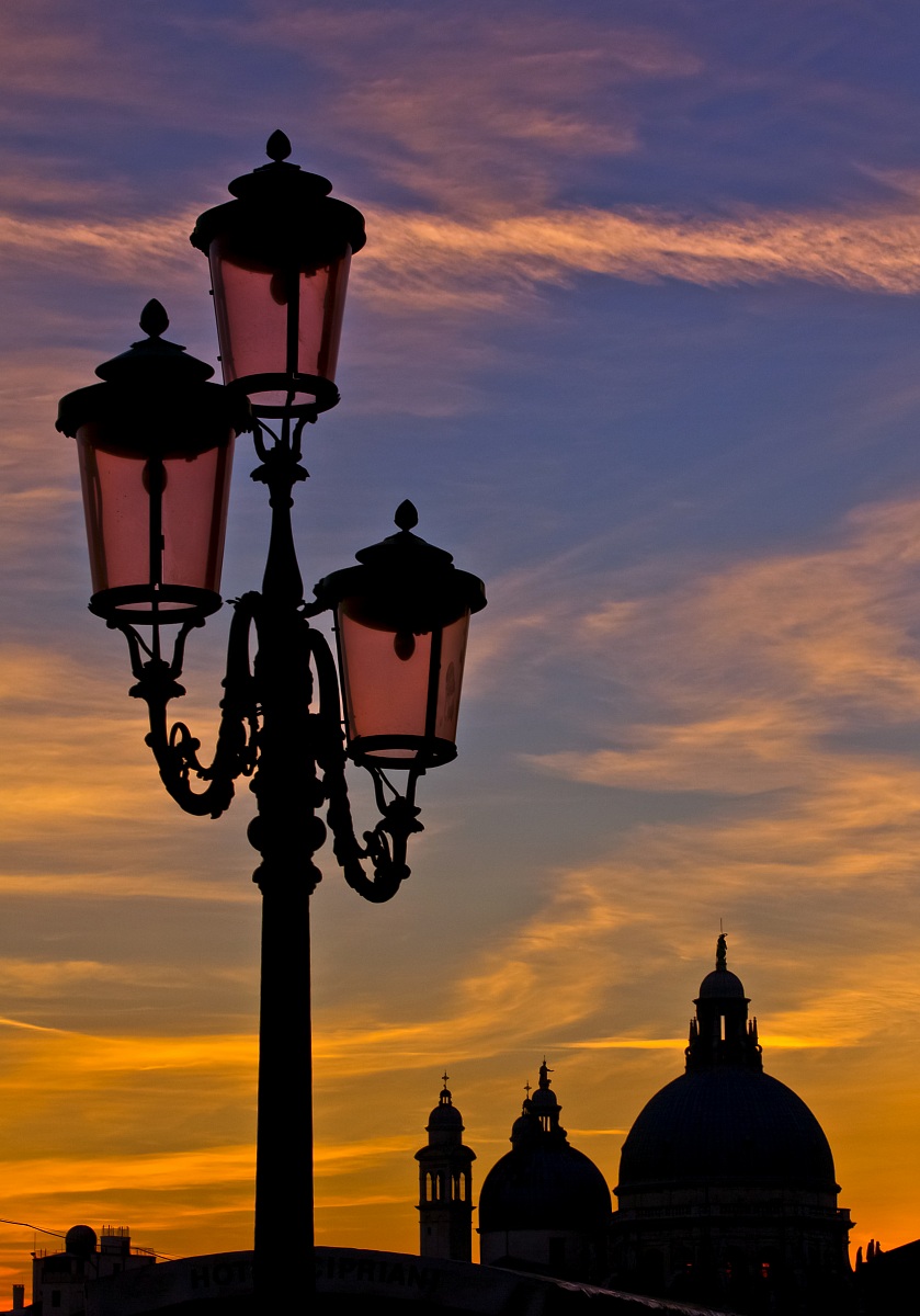 Tramonto a Venezia 2